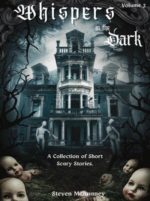 cover image of Whispers in the Dark
